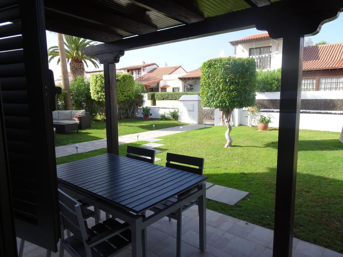 Appartamento Indipendente Piano Terra In Villa - Golf Del Sur San Miguel de Abona Exterior photo