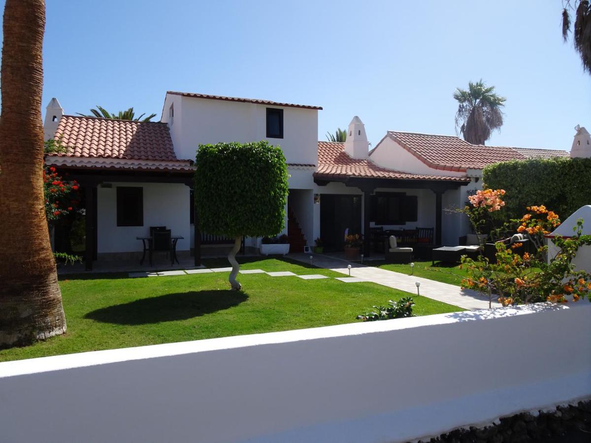 Appartamento Indipendente Piano Terra In Villa - Golf Del Sur San Miguel de Abona Exterior photo